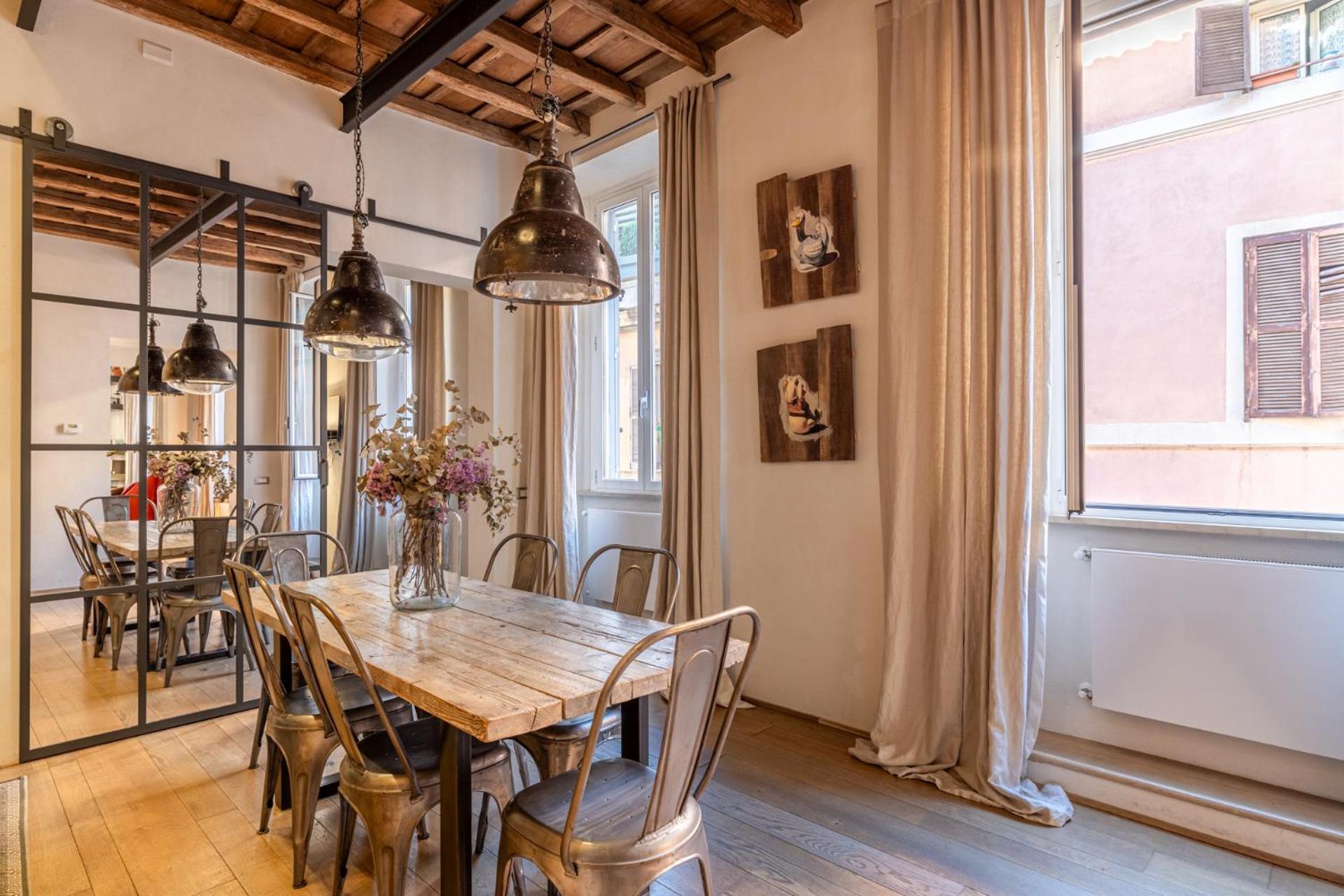 Fontanella Borghese Lux Apartment Rome