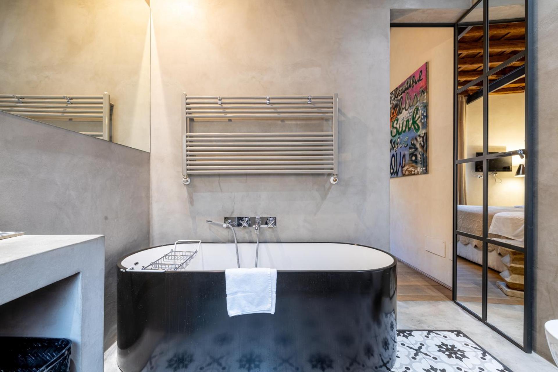 Apartment Fontanella Borghese Lux *