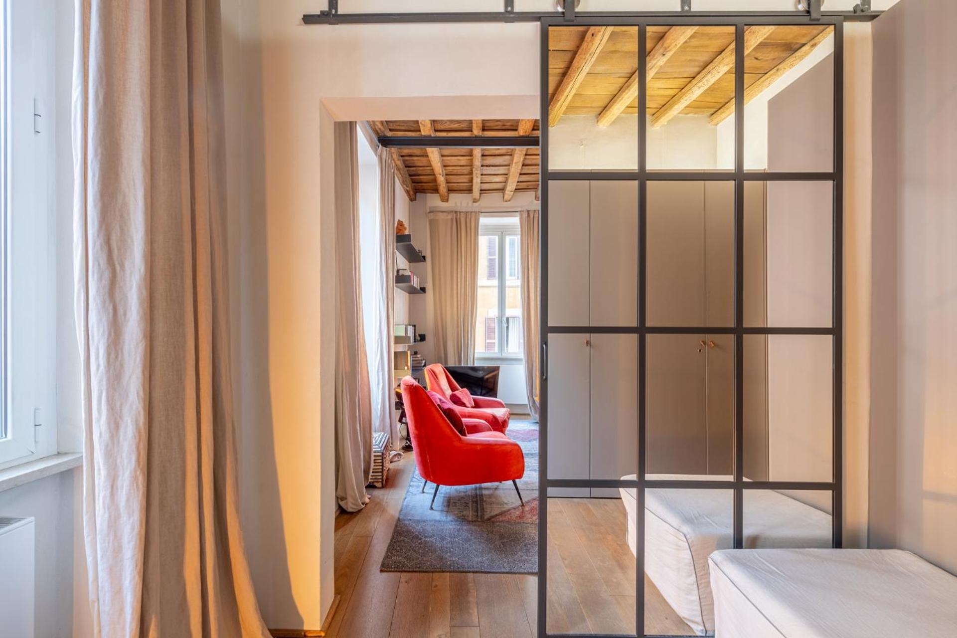 Fontanella Borghese Lux Apartment