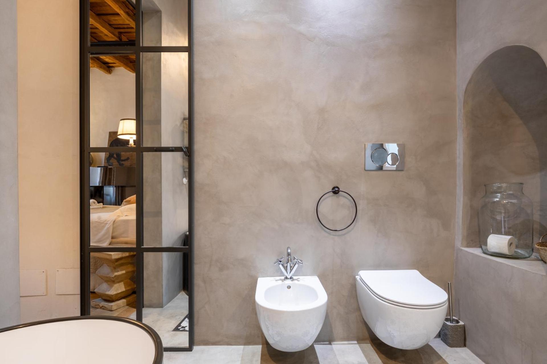 Apartment Fontanella Borghese Lux
