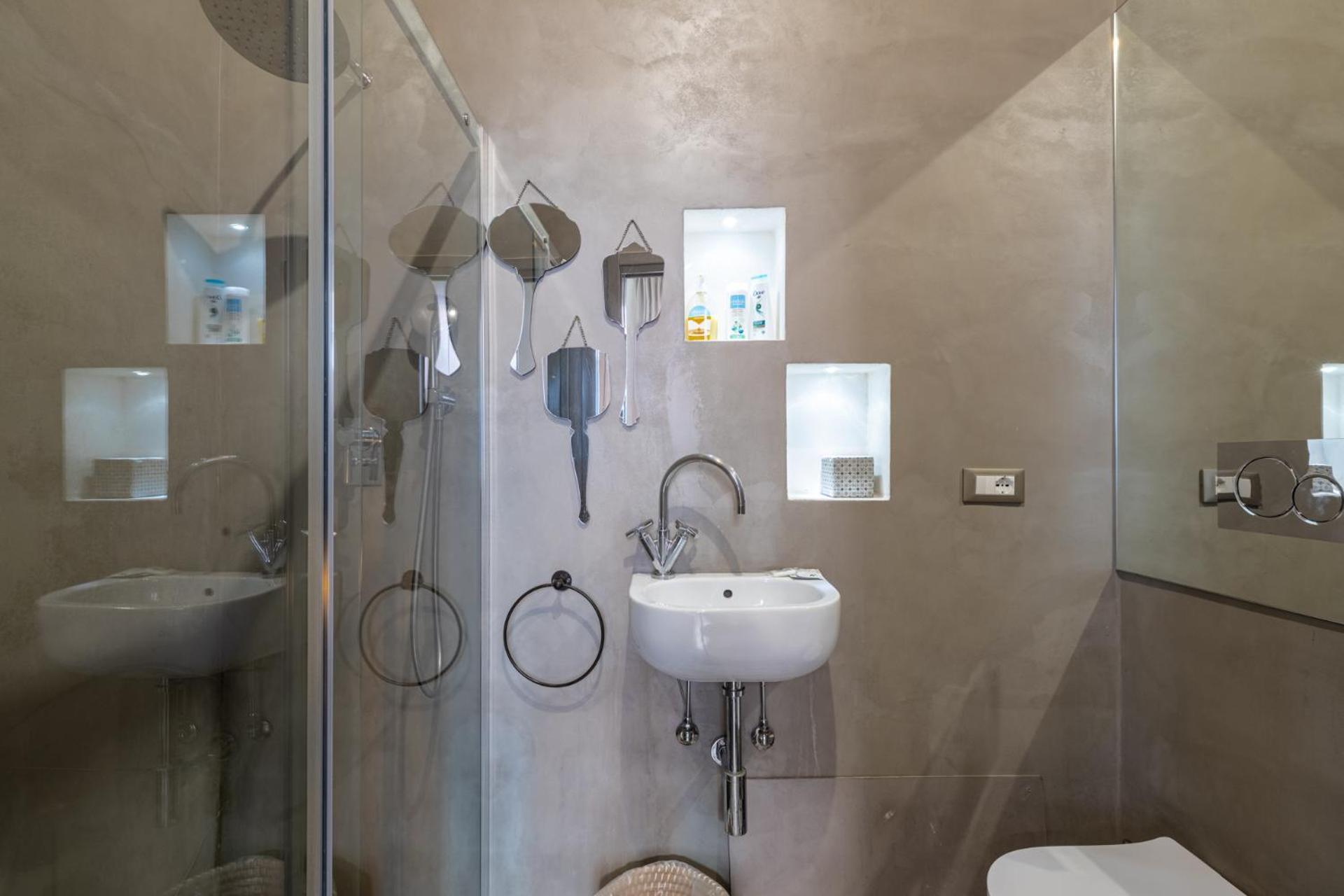 Fontanella Borghese Lux Apartment