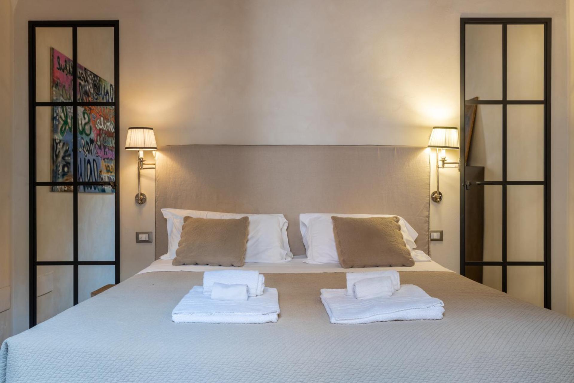 Apartment Fontanella Borghese Lux