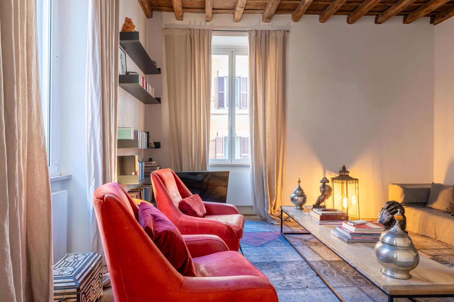 Apartment Fontanella Borghese Lux *