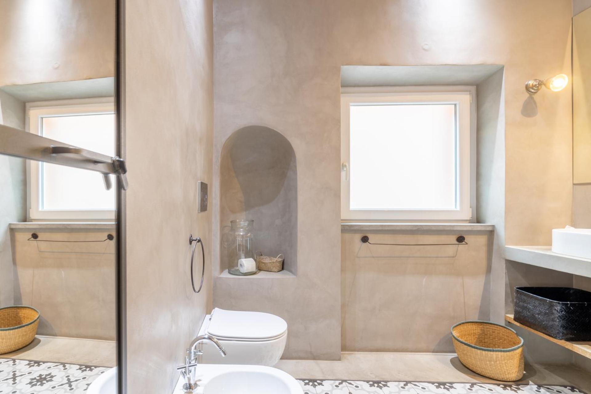 Apartment Fontanella Borghese Lux