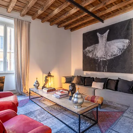 Fontanella Borghese Lux Apartment Rome Exterior photo