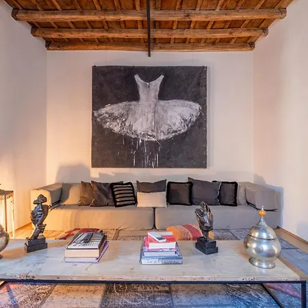 Fontanella Borghese Lux Apartment Rome Exterior photo