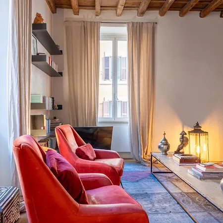 Fontanella Borghese Lux Apartment Rome Exterior photo