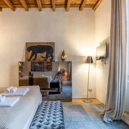 Fontanella Borghese Lux Apartment Rome Exterior photo