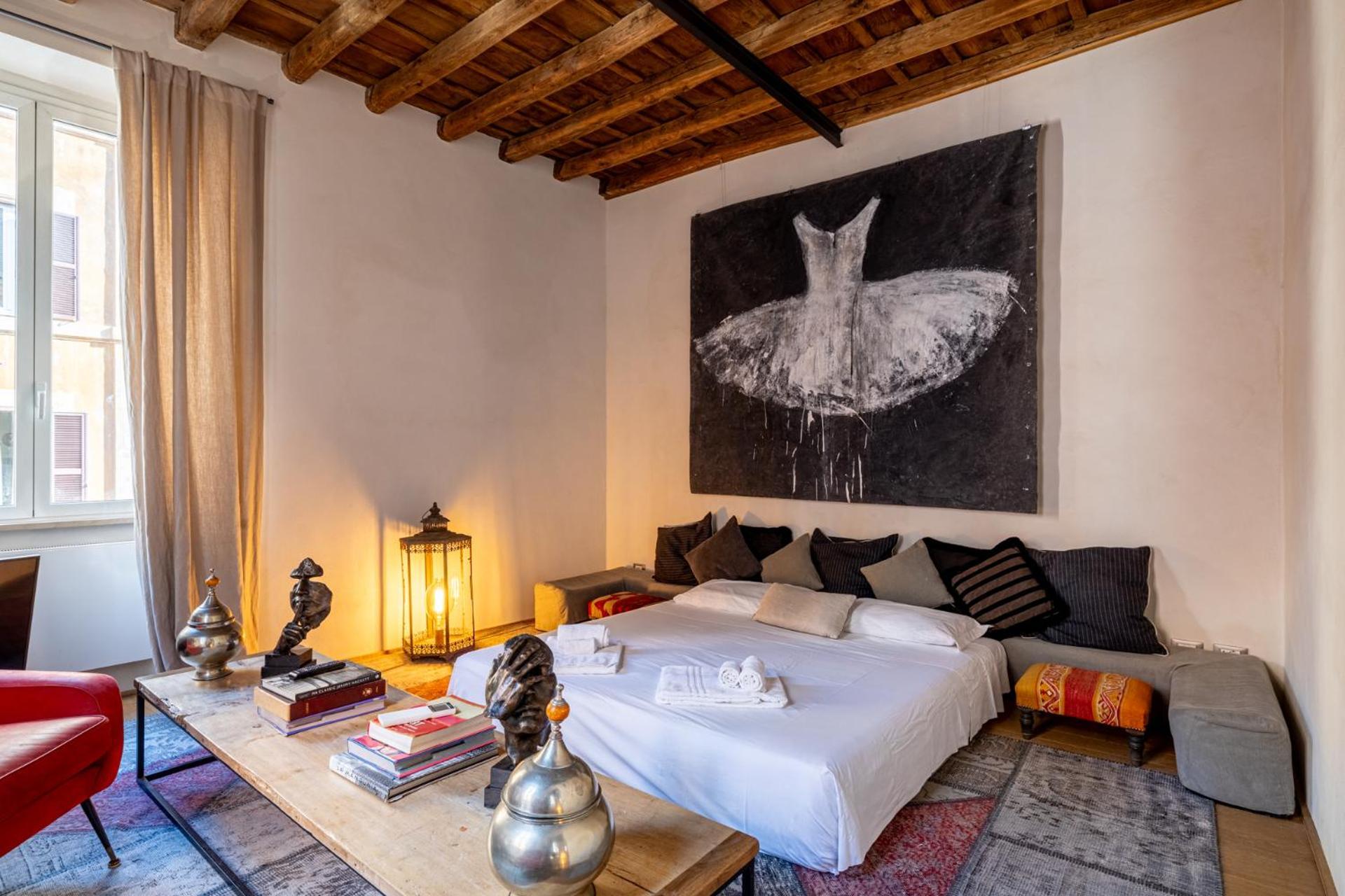 Fontanella Borghese Lux Apartamento Roma