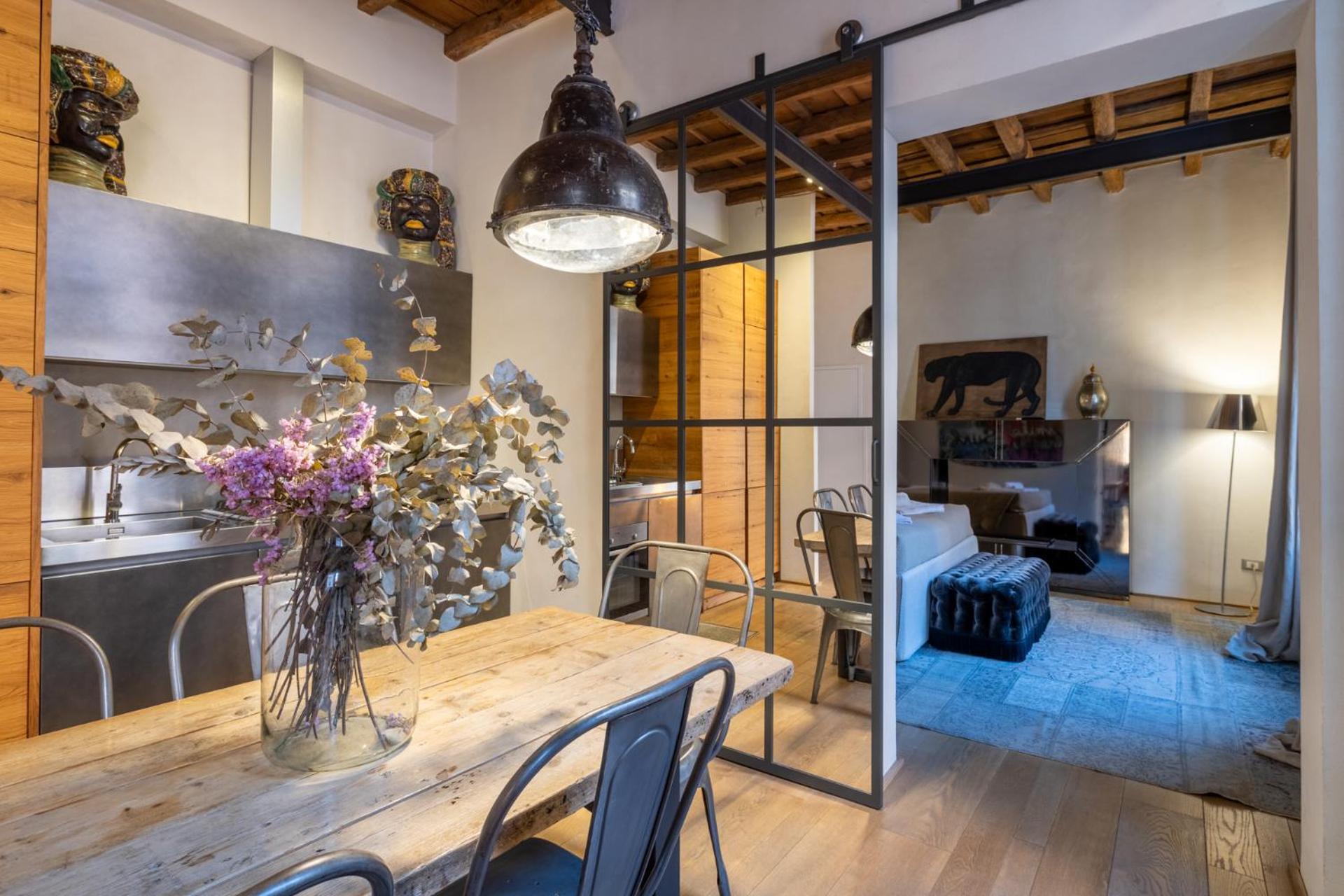 Fontanella Borghese Lux Apartamento *