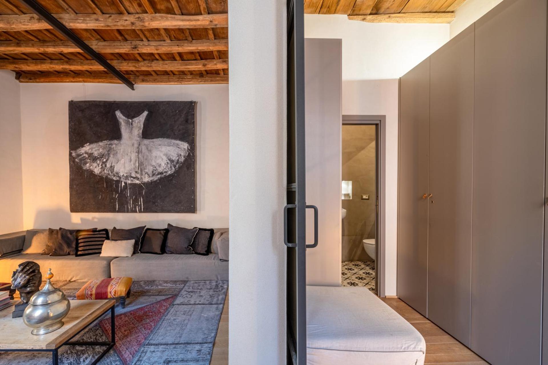 Fontanella Borghese Lux Apartamento *